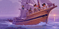 L'île au trésor, Jerome Pelissier : The continuation of the series of children's books on the heroes of youth literature !