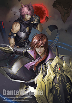Assassin77777采集到Dantewontdie
