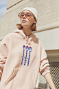 Champion & UO Vertical Logo Hoodie Sweatshirt : Shop Champion & UO Vertical Logo Hoodie Sweatshirt at Urban Outfitters today. Discover more selections just like this online or in-store.  Shop your favorite brands and sign up for UO Rewards to rece