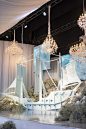 WedLuxe Show 2018: Rêverie Celebration of Dreams - The Odyssey of Love : Real weddings and styled photoshoots are featured here for inspiration in planning your luxury wedding.