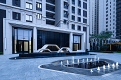 RussNo1采集到水景/水景墙