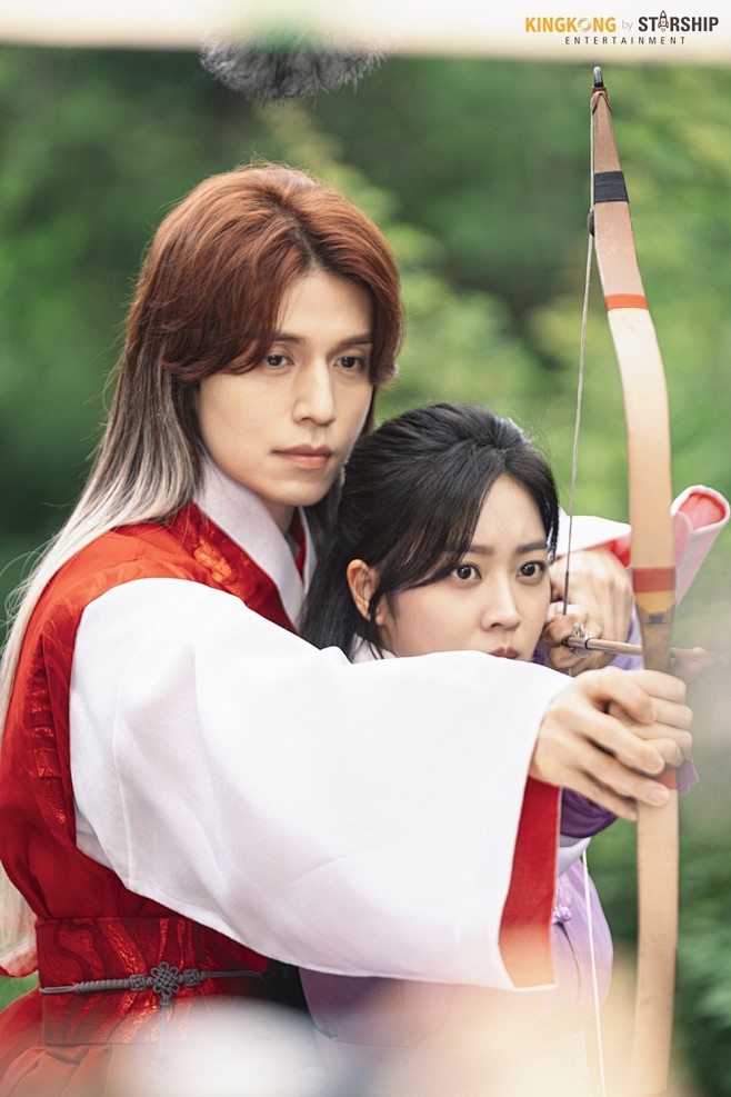 九尾狐传 李栋旭 赵宝儿 剧照 韩剧