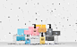 Erno Laszlo Holiday Campaign : Stills & animated GIFs for Erno Lazslo's 2016 holiday campaign