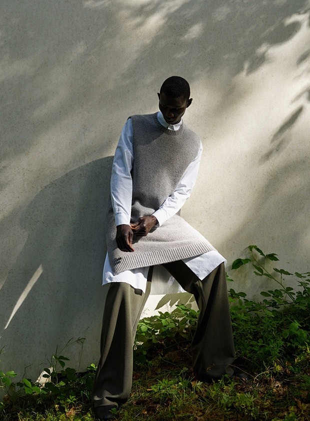 时尚摄影师Viviane Sassen ...