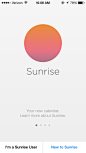 Sunrise Calendar – For Google Calendar and iCloud