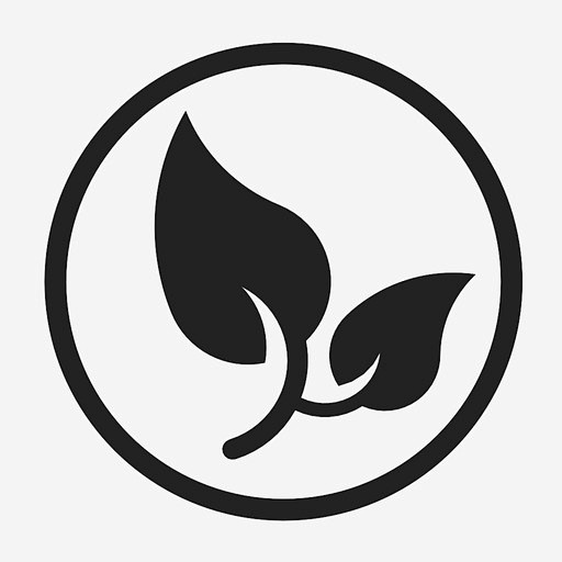 叶植物生命自然图标_88ICON https://88icon.com 叶 植物生命 自然 绿色 植物 生态学 芽 植物学 树木