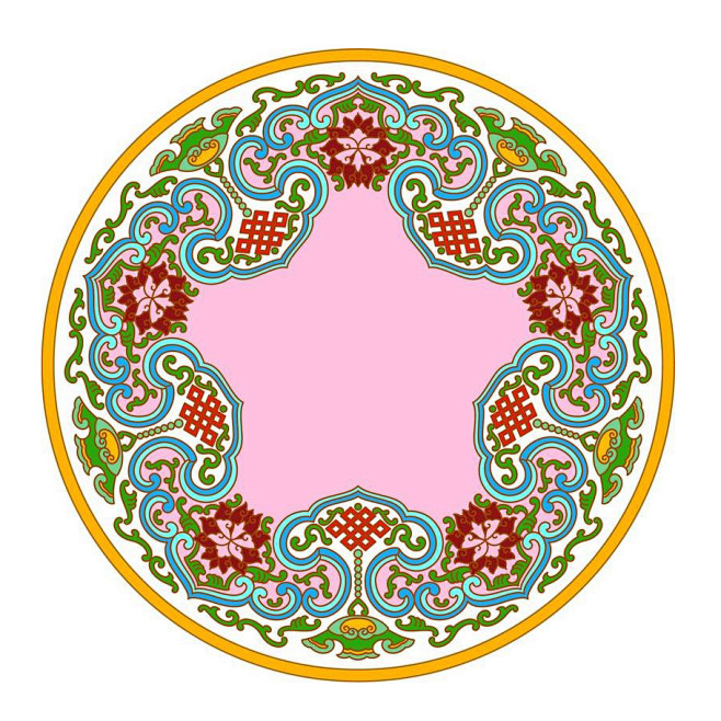 中国传统纹样