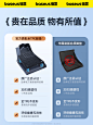 倍思适用于特斯拉modelY3专用汽车脚垫tpe全包围地垫后备箱车配件-tmall