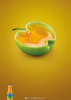 极具创意的广告海报设计，脑洞大开！​​​每一张看着都很爽 ​​​​