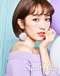 SunYior秀儿 MASION 蔓纱棕／灰 - MASION 蔓纱 美瞳|草莓美瞳殿|正品美瞳网|国内人气美瞳隐形眼镜网上商城