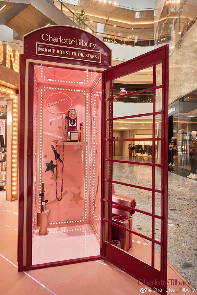 Charlotte Tilbury × ...
