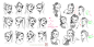 Drawing tips and expression