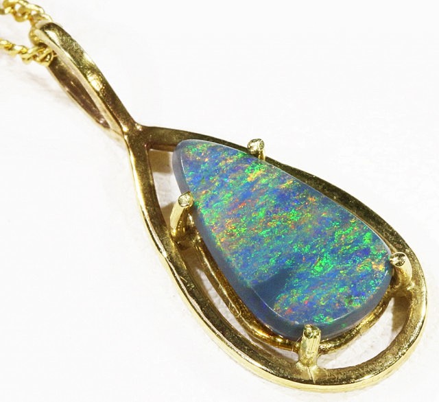 Multifire Black Opal...