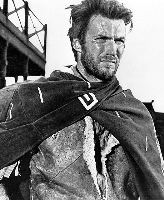 Clint Eastwood, 西部片,...