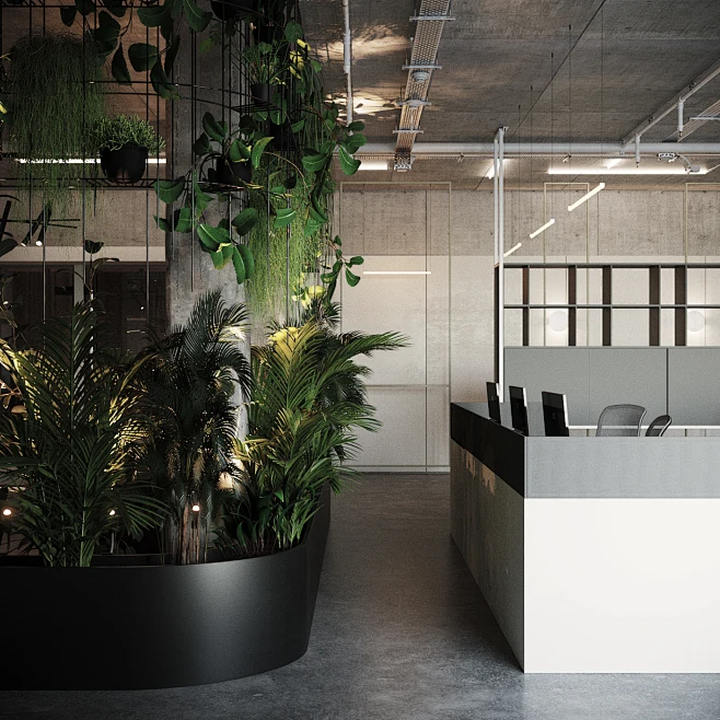 Office Design Office interior modern office Interior architecture ...