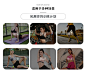 骆驼运动内衣女聚拢防震跑步bra健身文胸美背上衣夏季瑜伽服薄款-tmall.com天猫