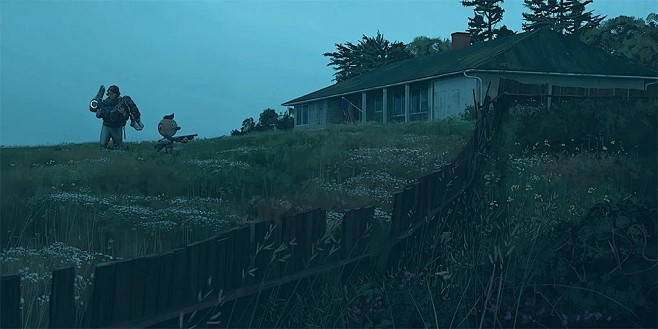 SimonStålenhag
瑞典