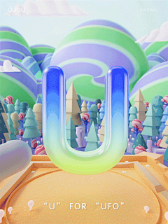 子沐mu采集到C4D/动效