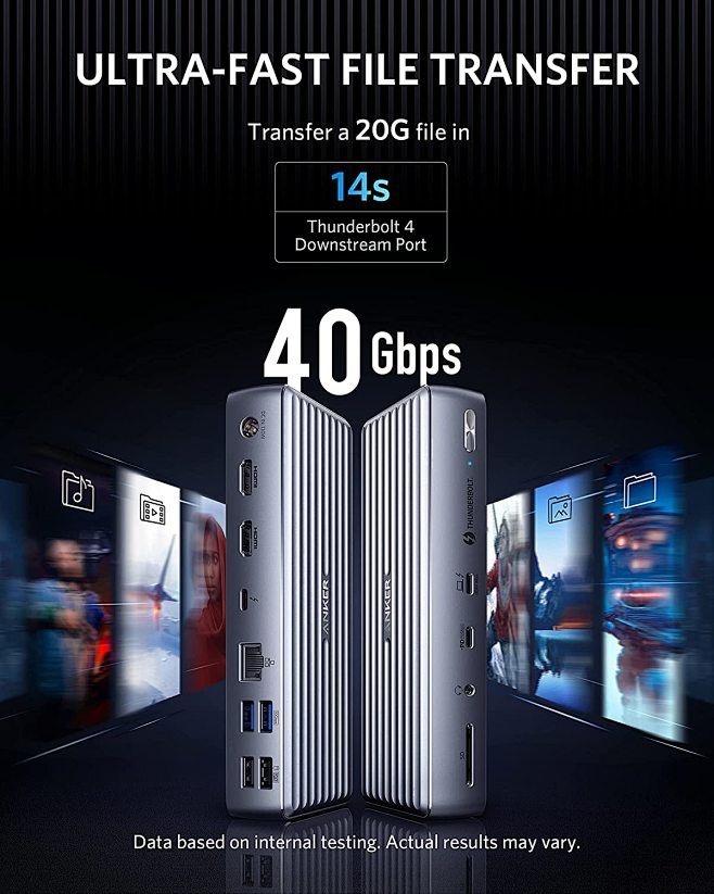 Anker 777 Thunderbol...
