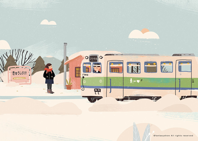Yan Chien on Behance