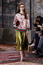 Gucci 2016 Resort_高清图集_新浪网