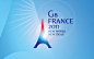 g8 deauville logo 2011年法国G20 G8峰会标识