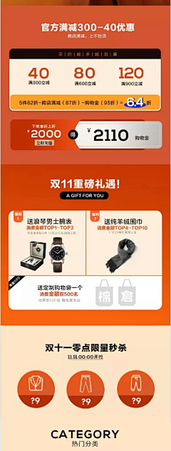 绚兮采集到店铺装修页面
