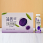 简西兰西梅发酵酸奶乳饮料300gx15瓶