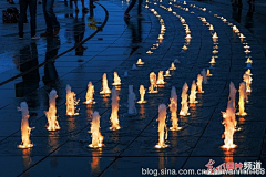 YSLINN采集到水体照明