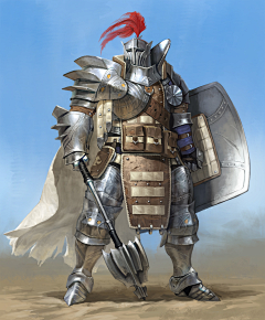 Freedom!!!采集到古代盔甲