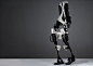 3D打印外骨架帮助瘫痪用户再次行走 - 中国工业设计网