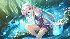 爱蜜莉雅（夏日）