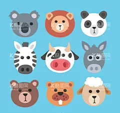 矢量动物  - 源文件下载【酷图网】矢量动物,野生动物,生物,凶猛动物,非洲动物,可爱动物,宠物,动物,卡通动物,动物世界,动物背景,动物表演,动物展板,动物宣传画,童话世界,动物王国,幼儿园,动物园,动物形状,动物挂壁,农场动物,家禽,海洋动物,海底动物,各类动物,卡通,动漫,图案,漫画,手绘,插画,彩绘,可爱,昆虫,