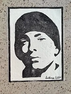 版画｜历史人物～