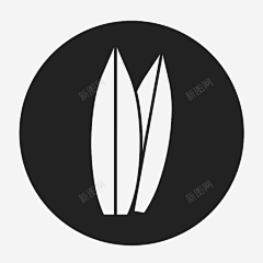 甄欣采集到海洋图标