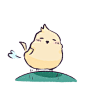 @女魃 Niki 团鸟日常表情包