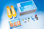 小红书 X PUMA 夏日泳池派对礼盒-古田路9号-品牌创意/版权保护平台