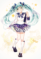 #初音#