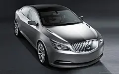Buick别克跑车壁纸桌面壁纸3