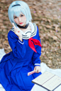 龙王的工作 cosplay | 半次元-第一中文COS绘画小说社区