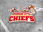 Kansas City Chiefs : Kansas City Chiefs Logo rework