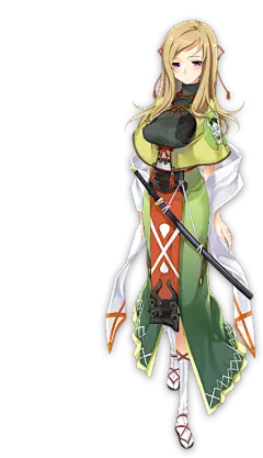 戦国†恋姫 ～乙女絢爛☆戦国絵巻～ オフィシャルサイト -登場人物-