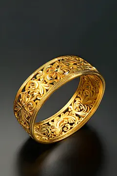 金饰店性价比高的黄金首饰