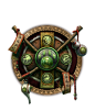 @deviljack-99 【JACK游戏UI】图标icon徽章logo素材插画png
