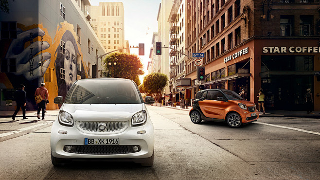 smart "fortwo" 2014 ...