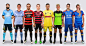 澳大利亚足球联赛 | A-League New Logo - AD518.com - 最设计