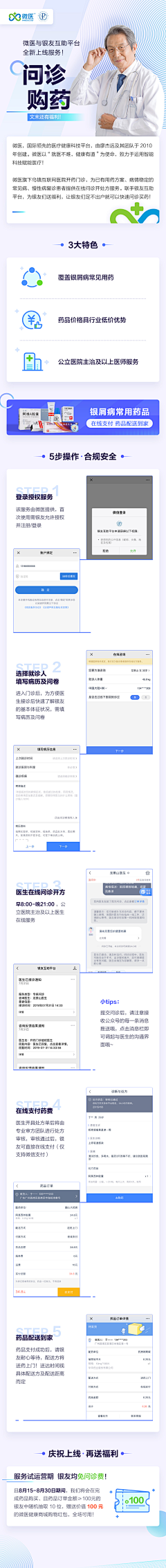 张玉锋采集到长图海报