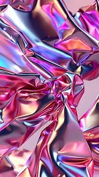 点击来源直接获取大图文件 |3D 膨胀效果竖版壁纸