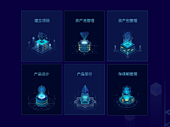 阿北北采集到UI-图形