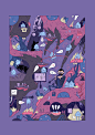 Woodwind Music on Behance